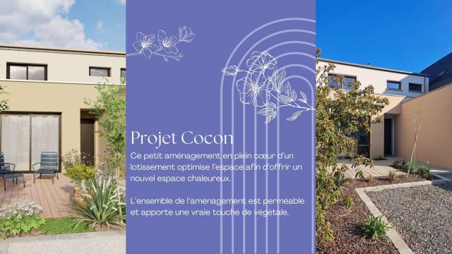 Amnagement complet d'un petit jardin  Pac